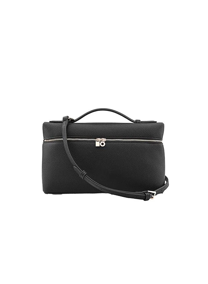 أيقون Women’s Structured Satchel Handbag